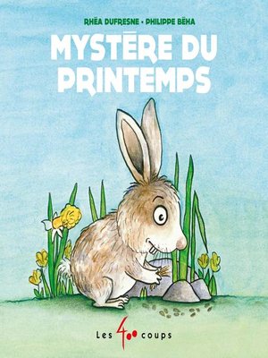 cover image of Mystère du printemps